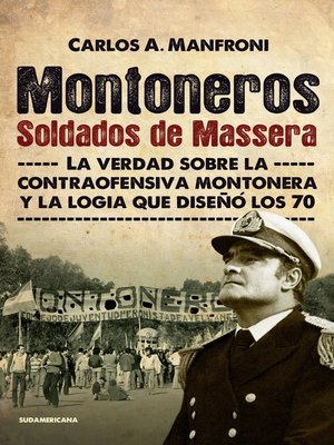 cover image of Montoneros. Soldados de Massera